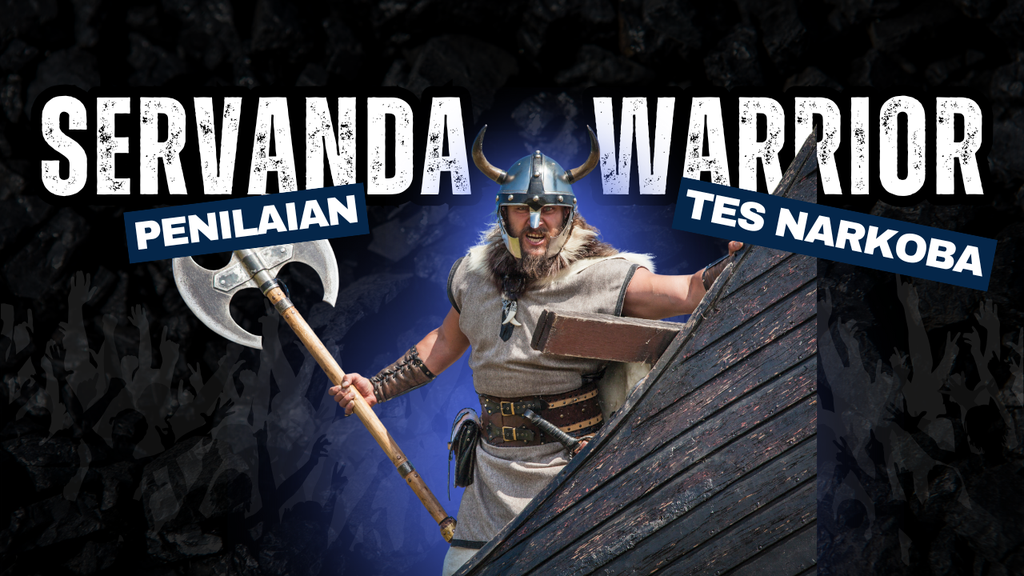 Servanda Warrior 